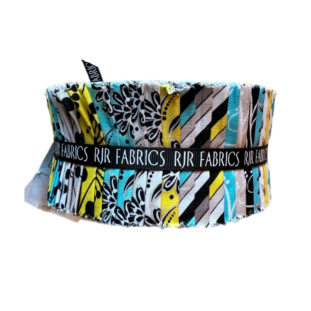 RJR Fabrics Pixie Strips Jelly Roll